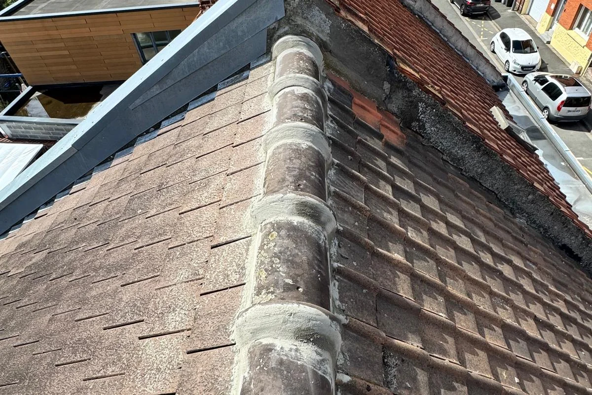 Photo après chantier