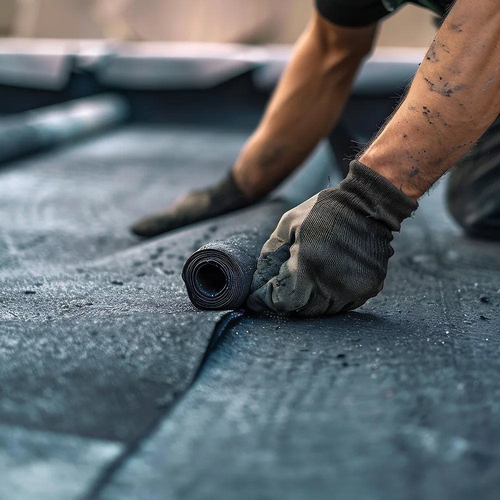 Toiture terrasse : combien coûte l'étanchéité au m² à Lille ?