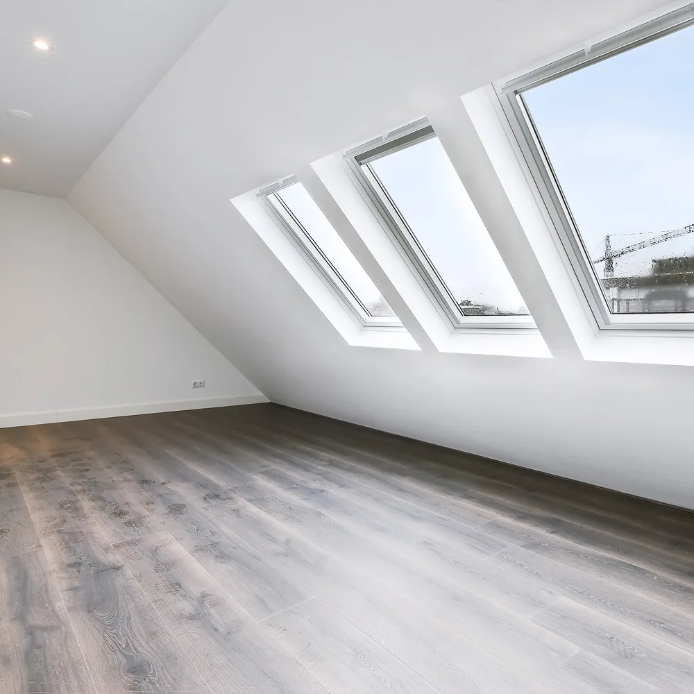 Prix d'installation d'une fenêtre de toit Velux à Lille