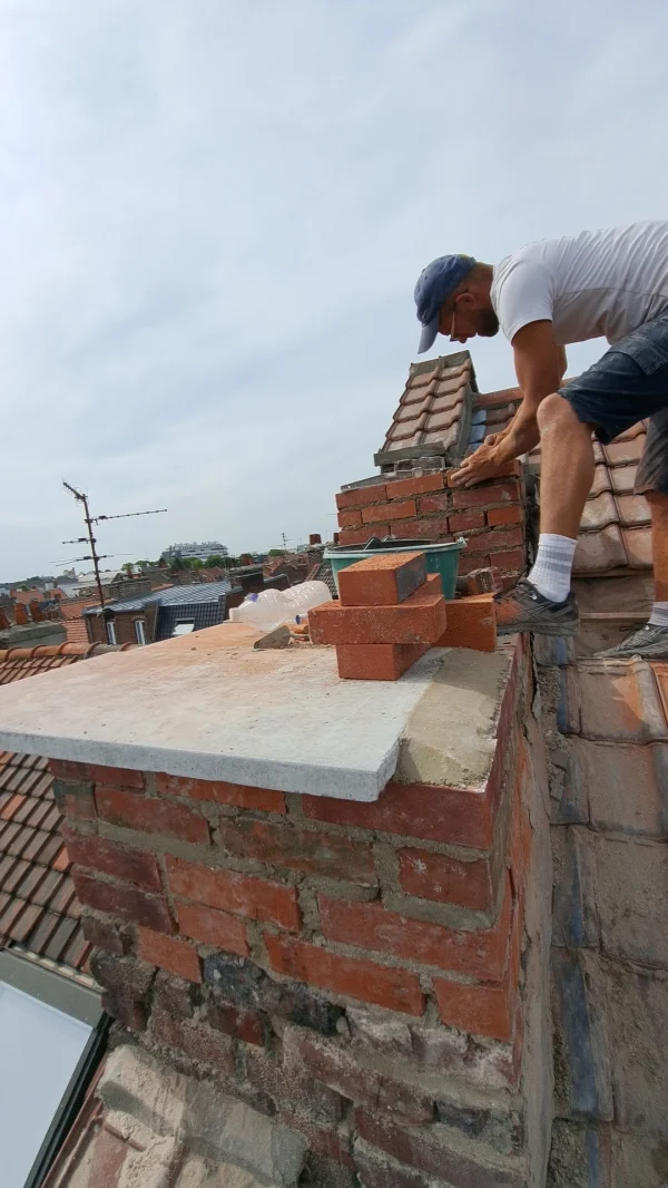 Renovation Cheminee A Santes