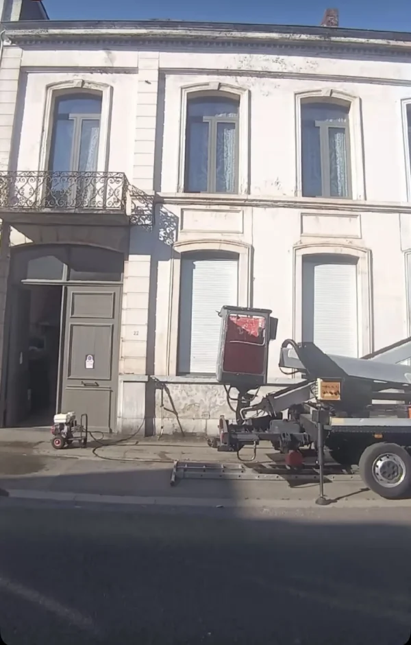 Renovation Facade Vieux Lille